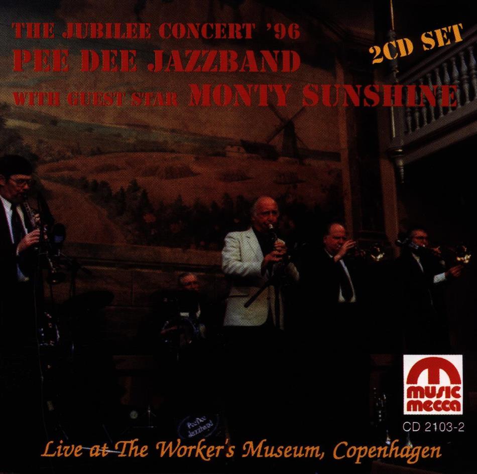 Monty Sunshine - Live At The Worker's Museum