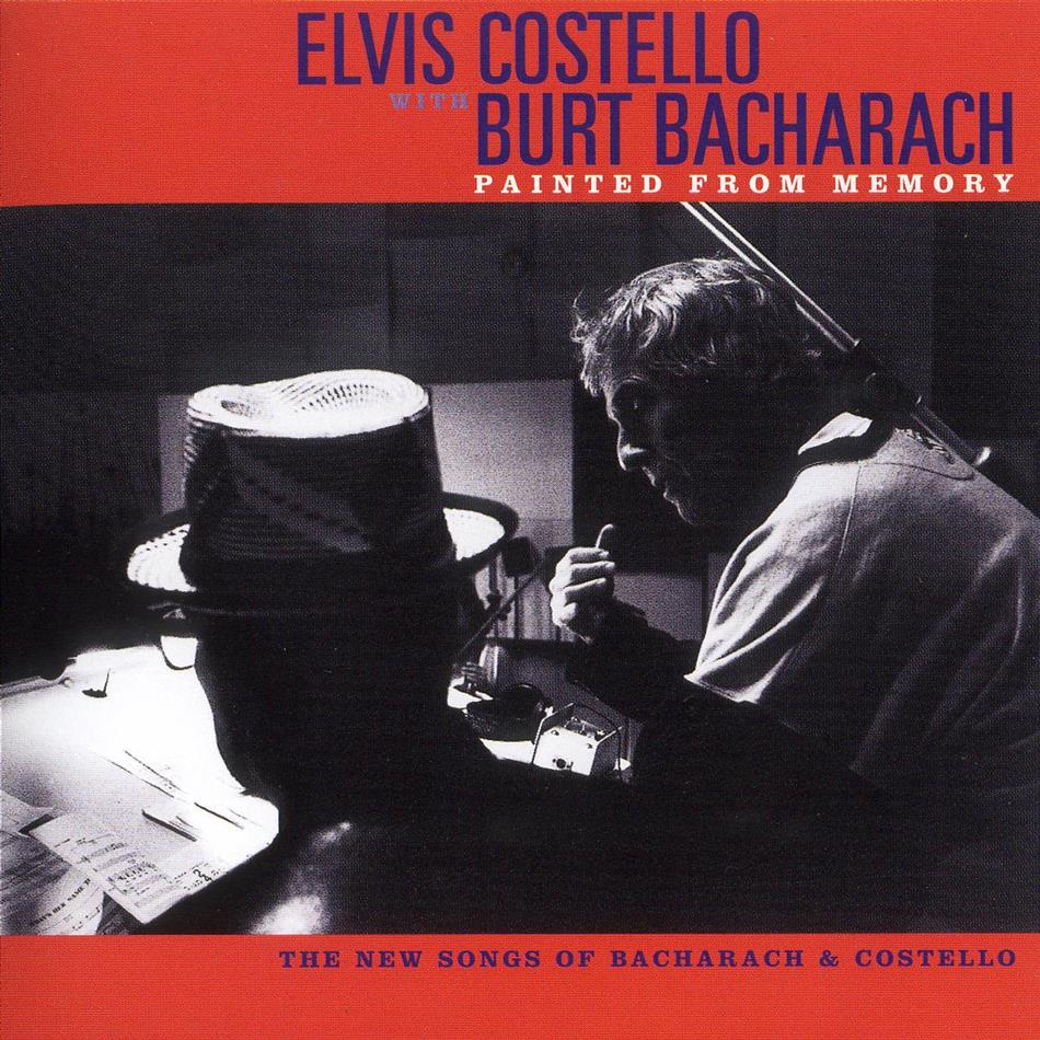 Elvis Costello & Burt Bacharach - Painted From Memory