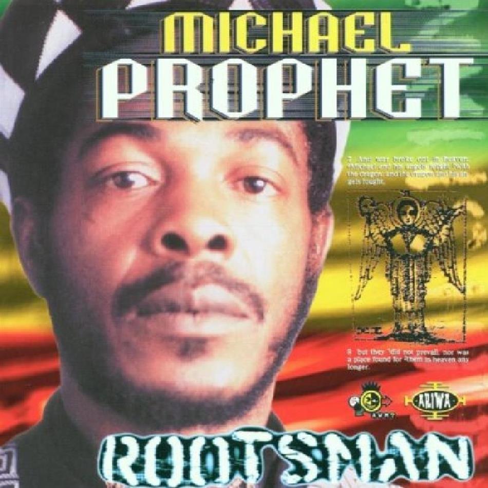 Michael Prophet - Rootsman