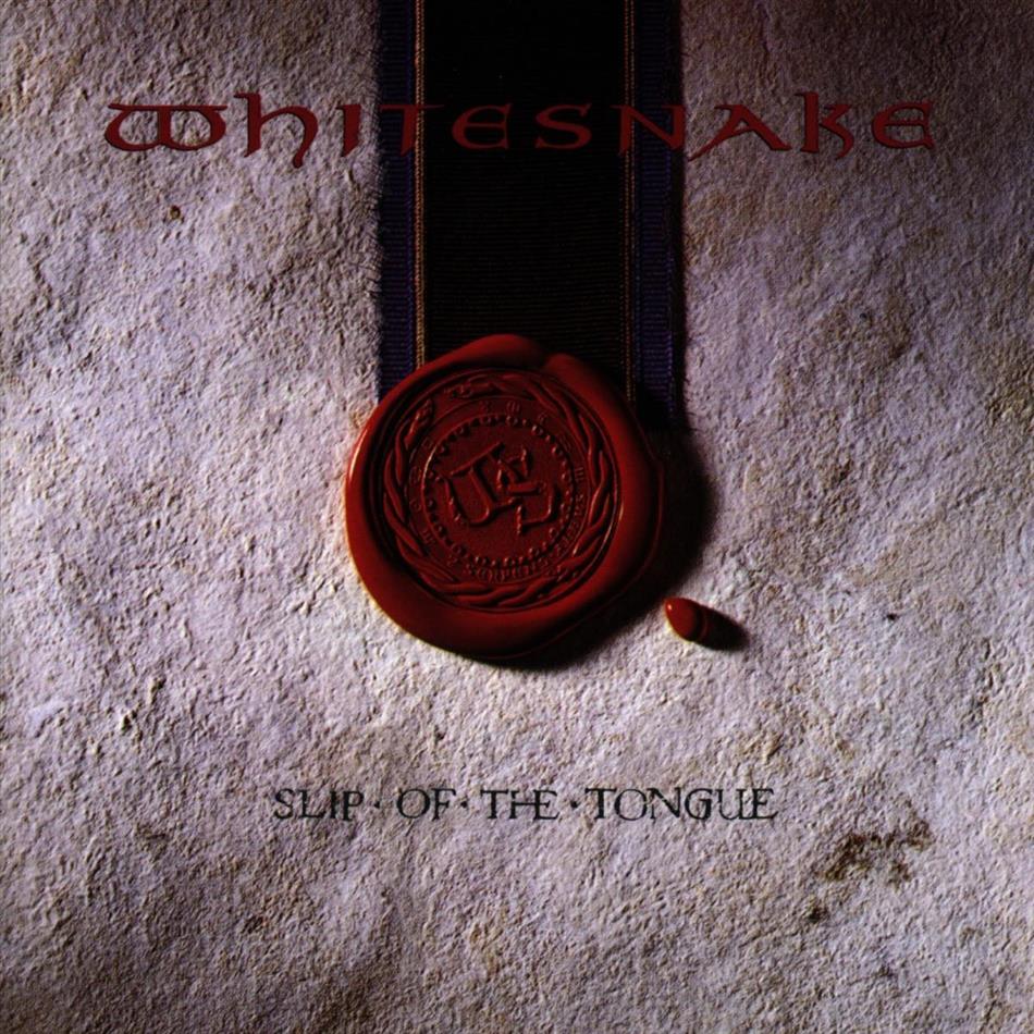 Whitesnake - Slip Of The Tongue
