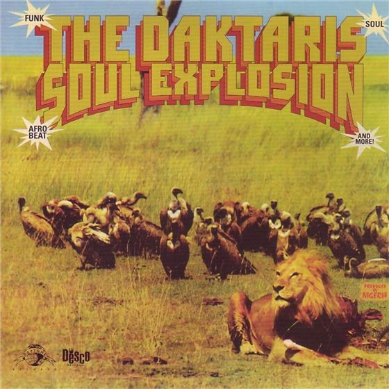 Daktaris - Soul Explosion