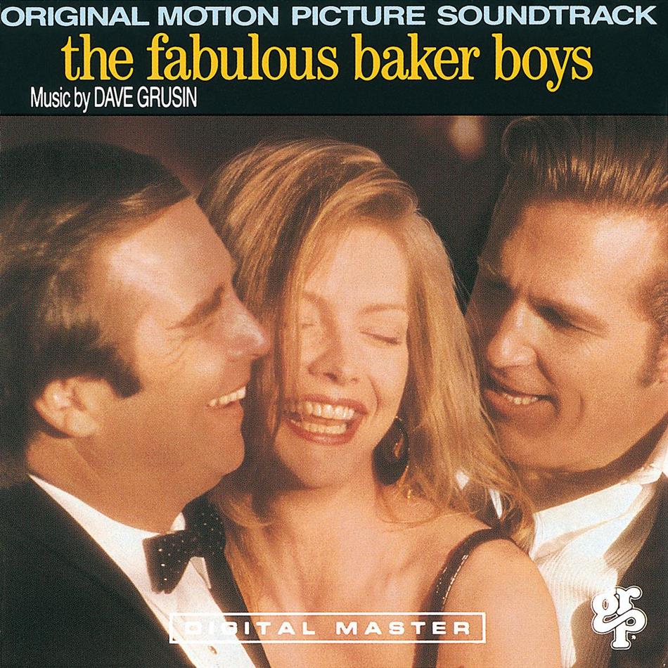 Dave Gruisin - Fabulous Baker Boys - OST CD