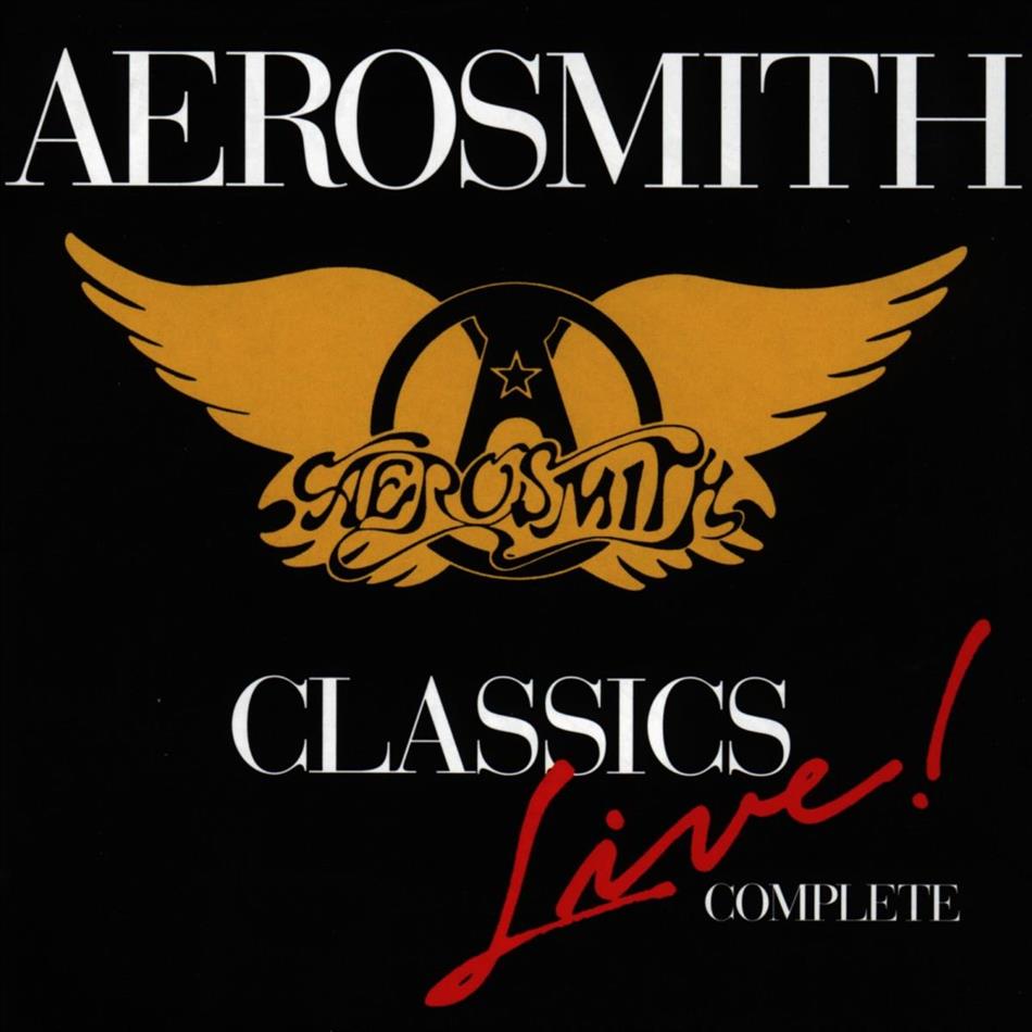 Aerosmith - Classics Live Complete Remastered