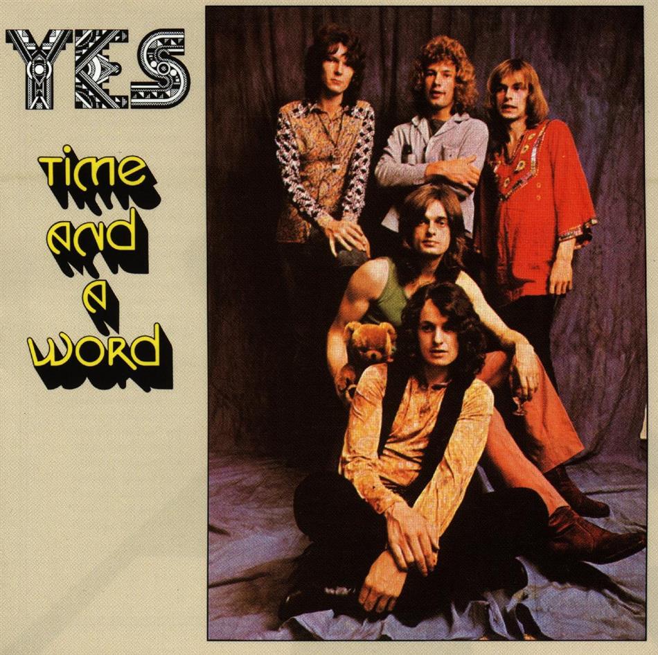 Yes - Time And A Word Remastered