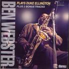 Ben Webster - Plays Duke Ellington
