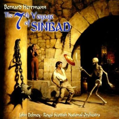 7th Voyage Of Sinbad - OST