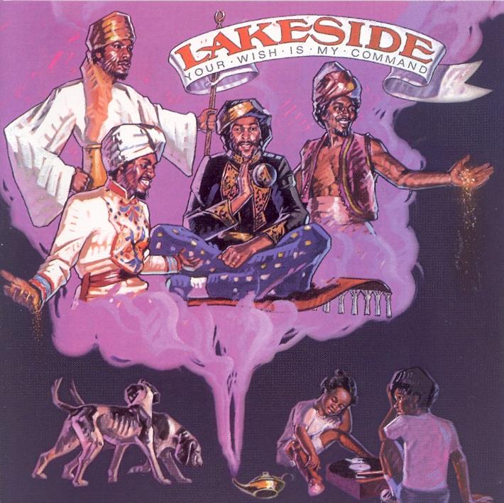 Lakeside - Your Wish Is My Command