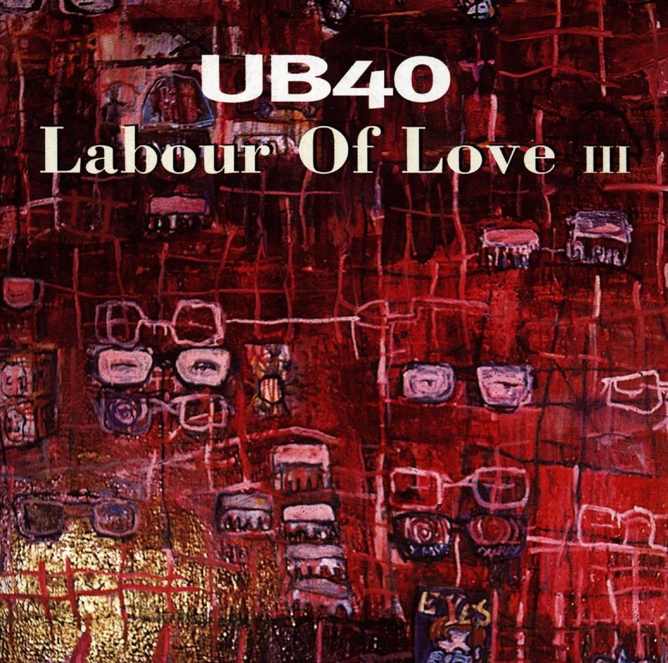 UB40 - Labour Of Love 3