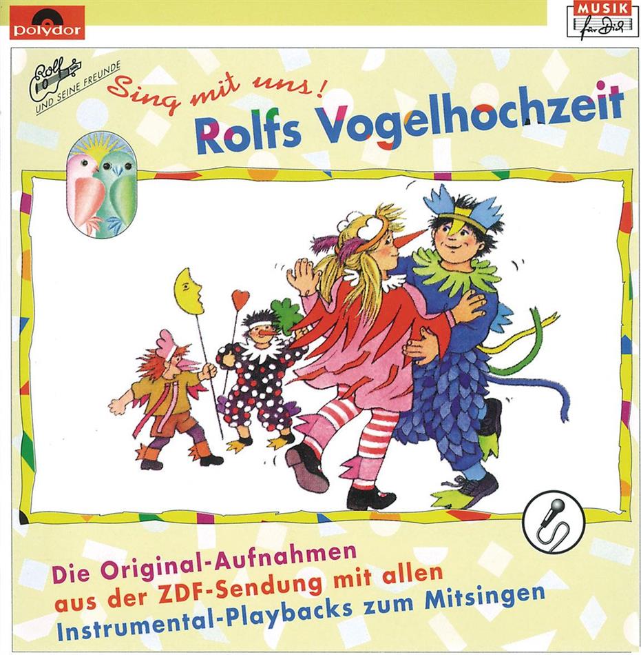 Rolf Zuckowski - Die Vogelhochzeit