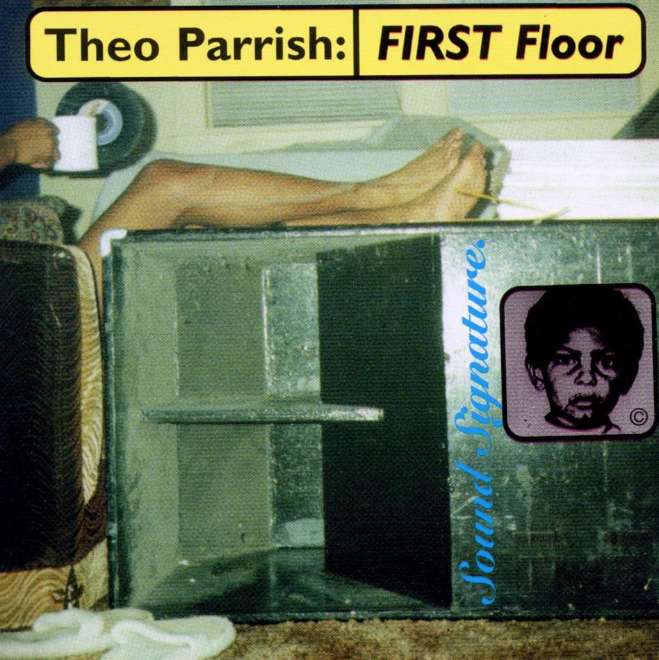 Theo Parrish - First Floor Metaphor
