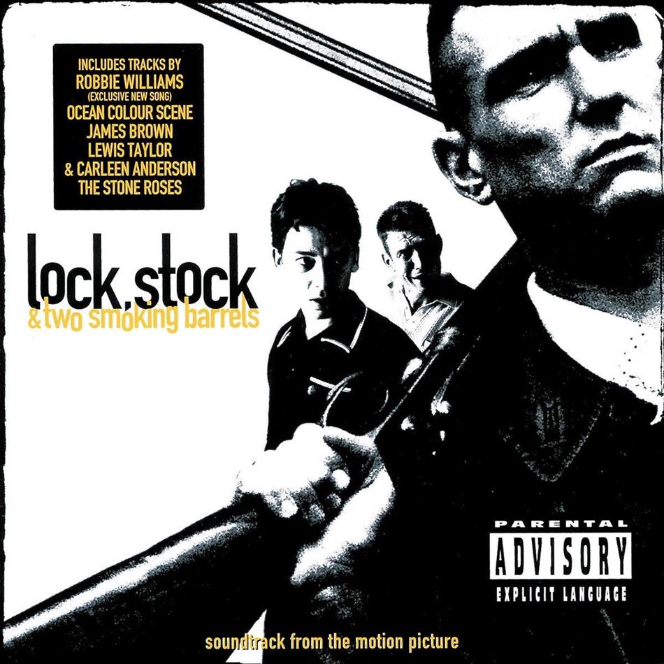 Lock Stock & Two Smoking Barrels - OST - European Edition