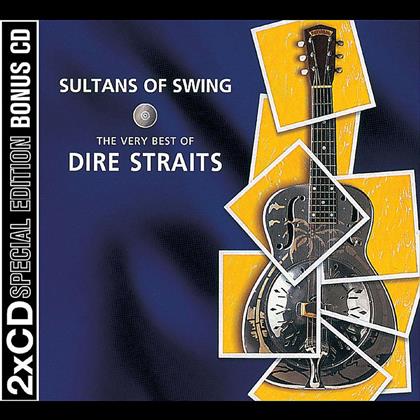 Dire Straits - Very Best - Sultans Of Swing (2 CDs)