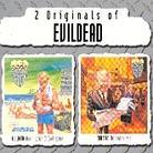 Evildead - Annihilation Of Civilization/Underwold 2 CD