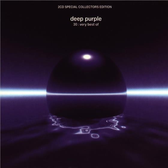 Deep Purple - 30 Years - Very Best 2 CD