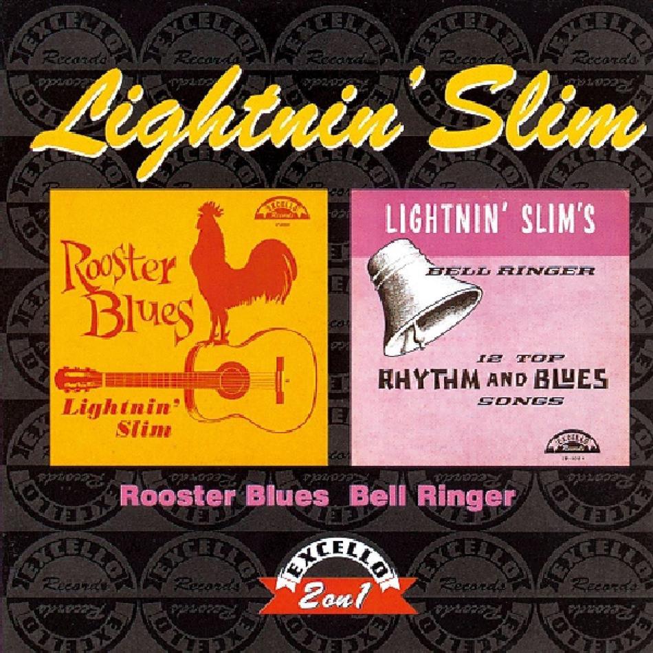 Lightnin' Slim - Rooster Blues