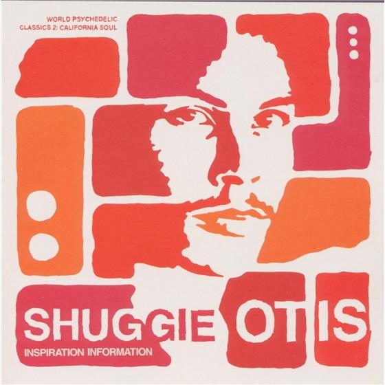 Shuggie Otis - Inspiration Information