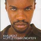 David McAlmont - A Little Communication