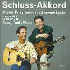 Dieter Wiesmann - Schluss-Akkord