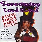 Screaming Lord Sutch - Raving Loony Party Favour