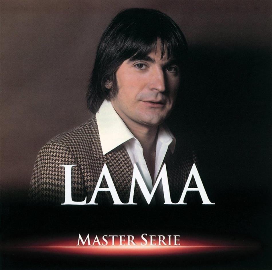 Serge Lama - Master Serie 2