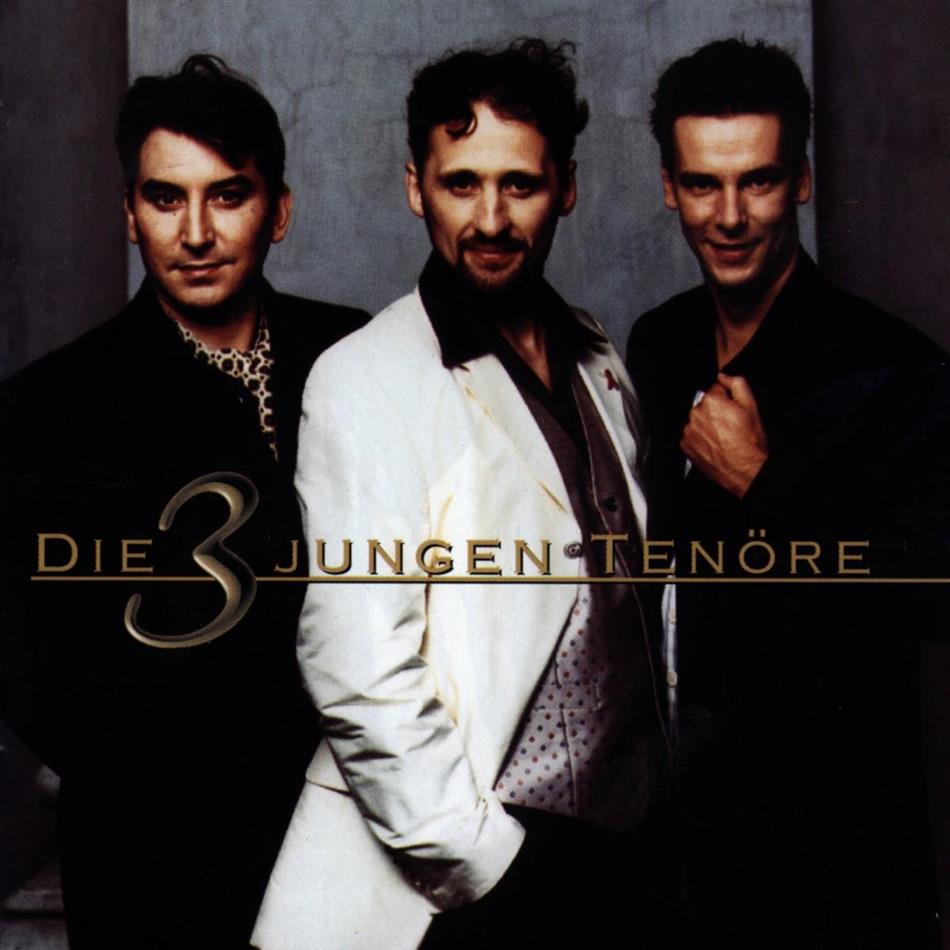 Die Jungen Tenöre - ---