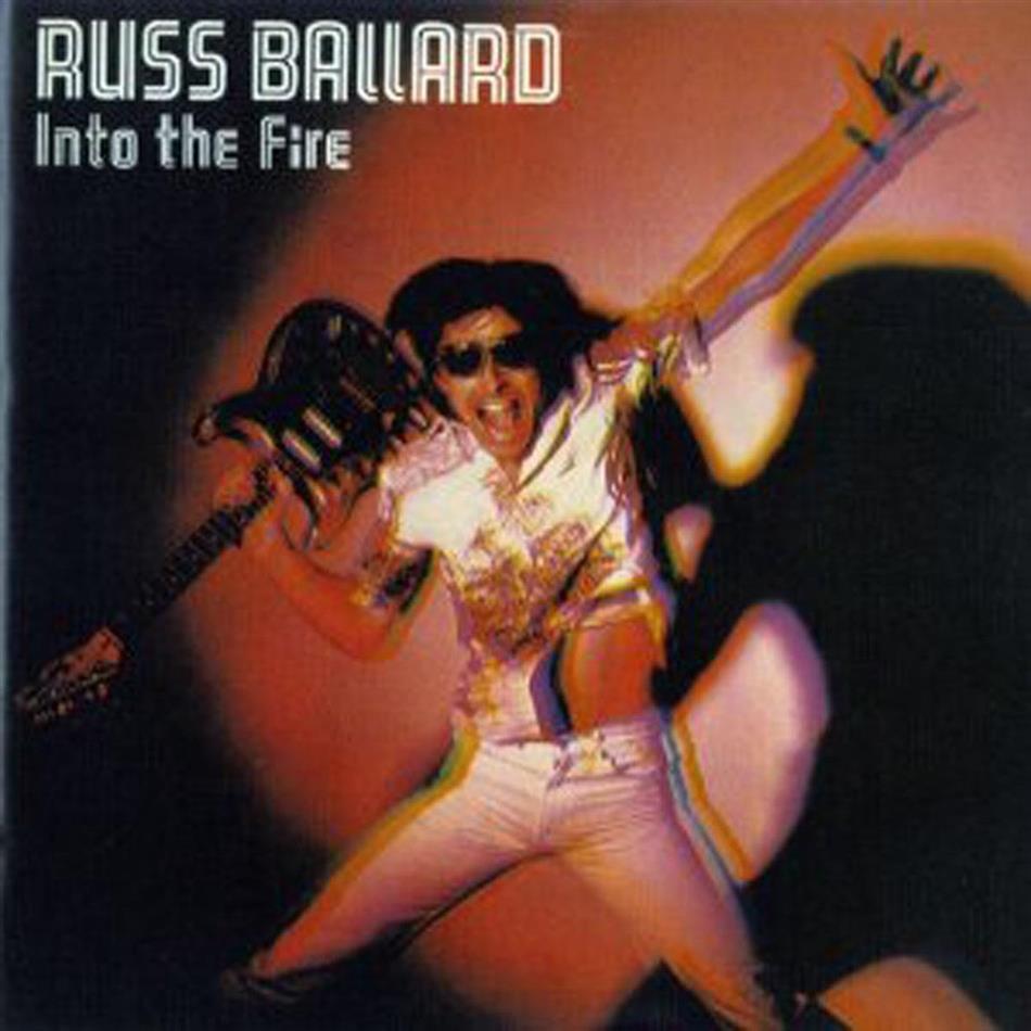 Russ Ballard - Into The Fire