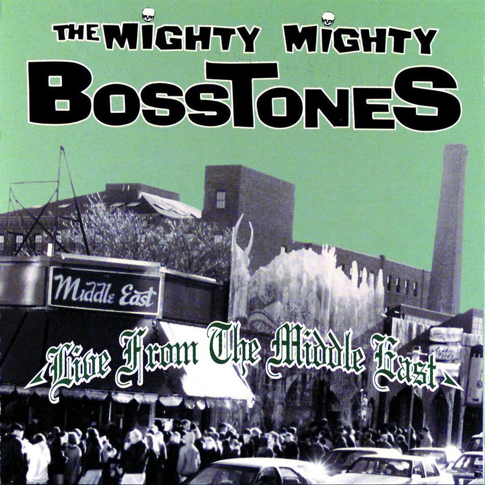 The Mighty Mighty Bosstones - Live From The Middle East