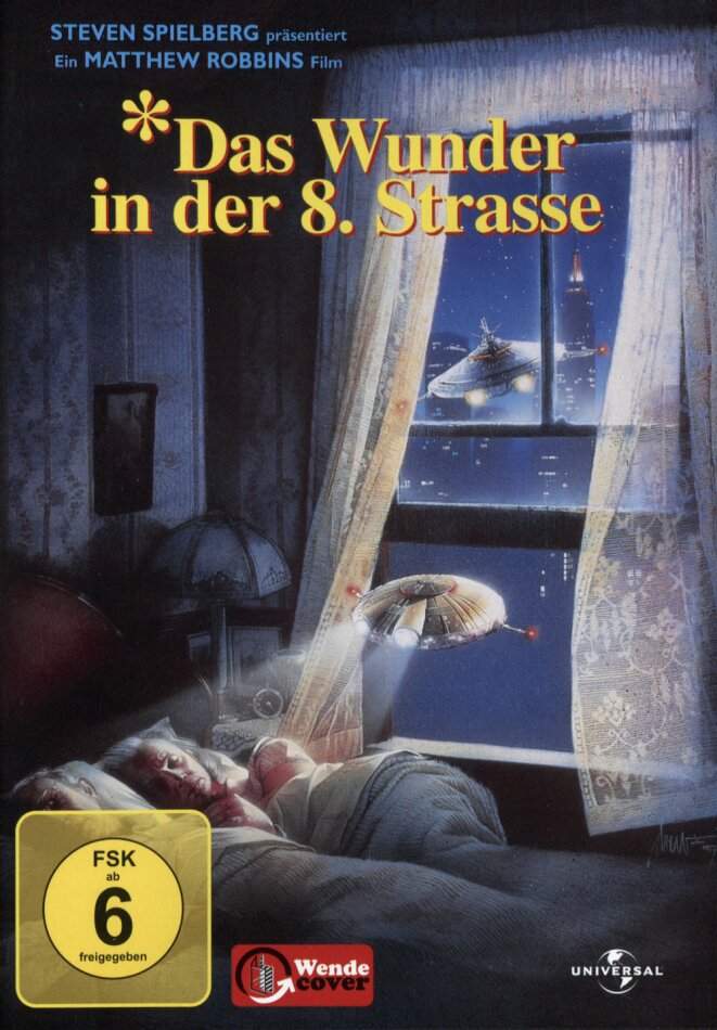 Das Wunder in der 8. Strasse (1987)