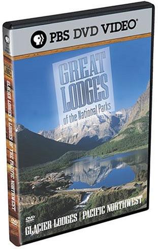 Great lodges of the national park: - Grand & Canyon