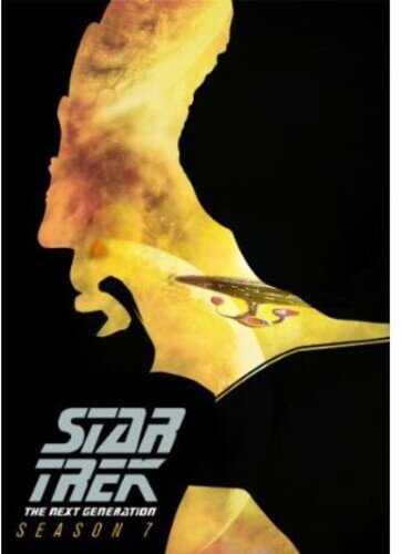 Star Trek - The Next Generation - Season 7 7 DVD