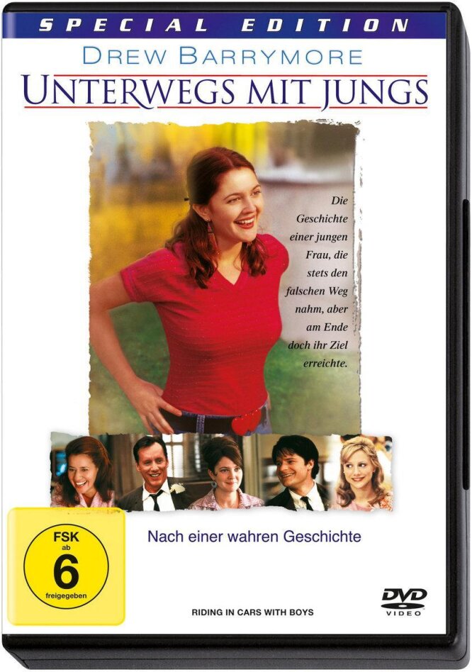Unterwegs mit Jungs (2001) Édition Spéciale