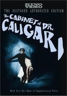 The Cabinet of Dr. Caligari - Das Cabinet des Dr. Caligari (1920) s/w