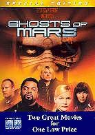 Ghosts of Mars / Vampires 2 DVDs