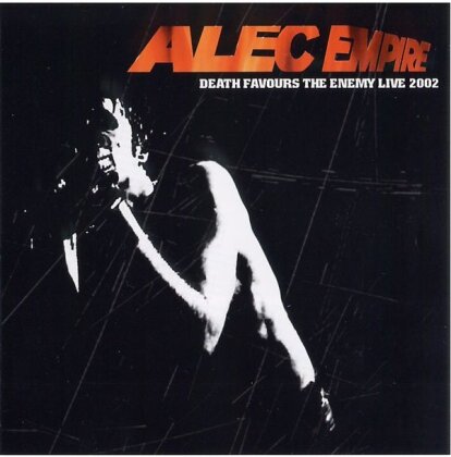 Empire Alec - Death favours the enemy