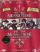 Die Musketiere Doppel-Box - Drei Musketiere / Vier Musketiere der Königin