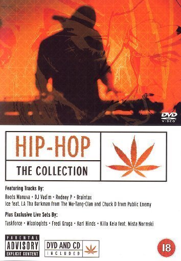 Various Artists - Hip Hop - Collection DVD + CD