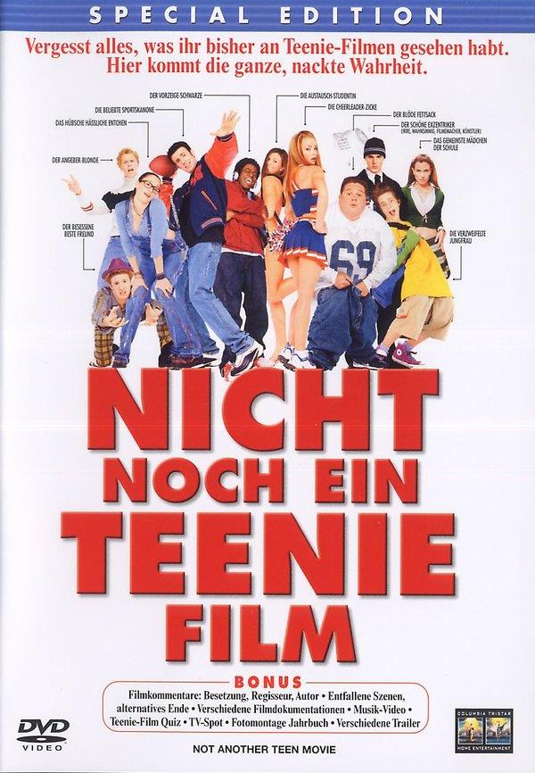 Nicht noch ein Teenie Film Edizione Speciale