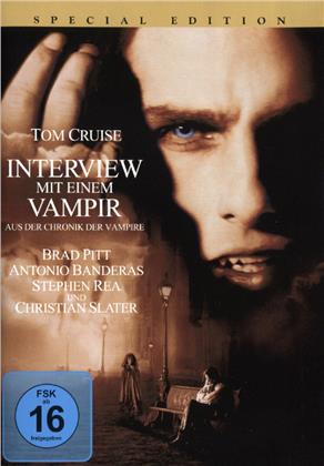 Interview mit einem Vampir (1994) (Special Edition)