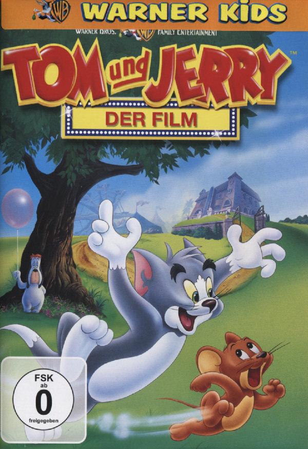 Tom und Jerry - Der Film