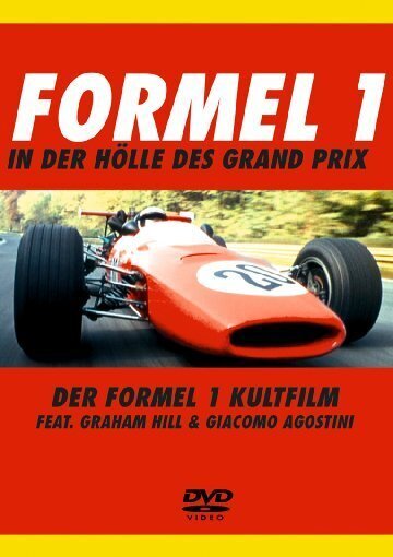 Formel 1 - In der Hölle des Grand Prix (1970)