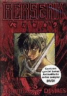 Berserk 5 - Requited desires (Episodes 18-21)