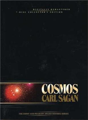 Cosmos (Collector's Edition, 7 DVDs)