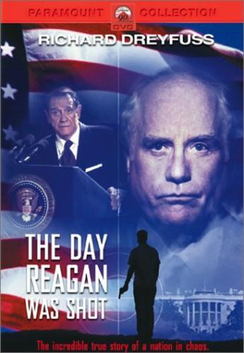 The day Reagan was shot
