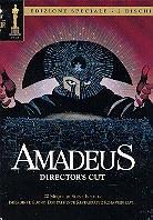 Amadeus (1984) Director's Cut, 2 DVD