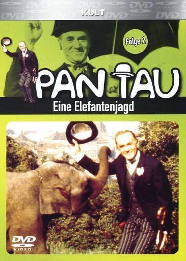 Pan Tau - Folge 2 - Eine Elefantenjagd