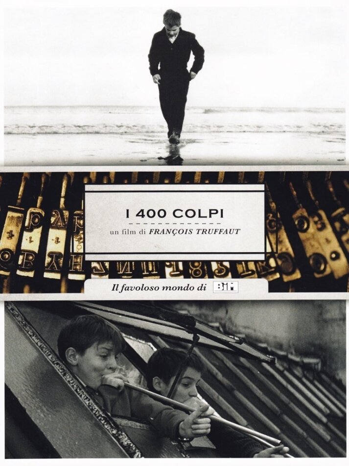 I 400 Colpi (1959) Edizione BIM