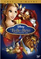 La Belle et la Bête (1991) (Collector's Edition, 2 DVDs)
