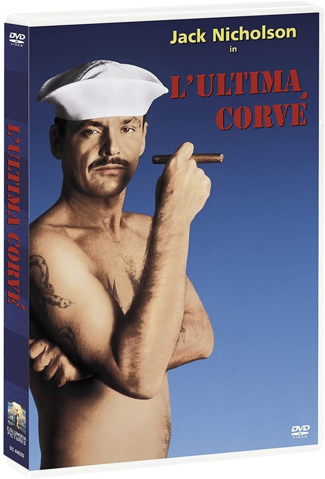 L'ultima corvé (1973) Riedizione