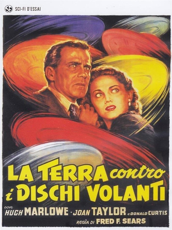 La terra contro i dischi volanti (1956)