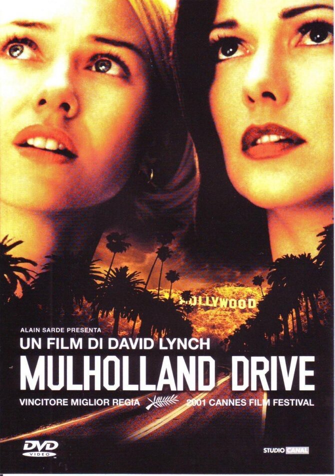 Mulholland Drive (2001)
